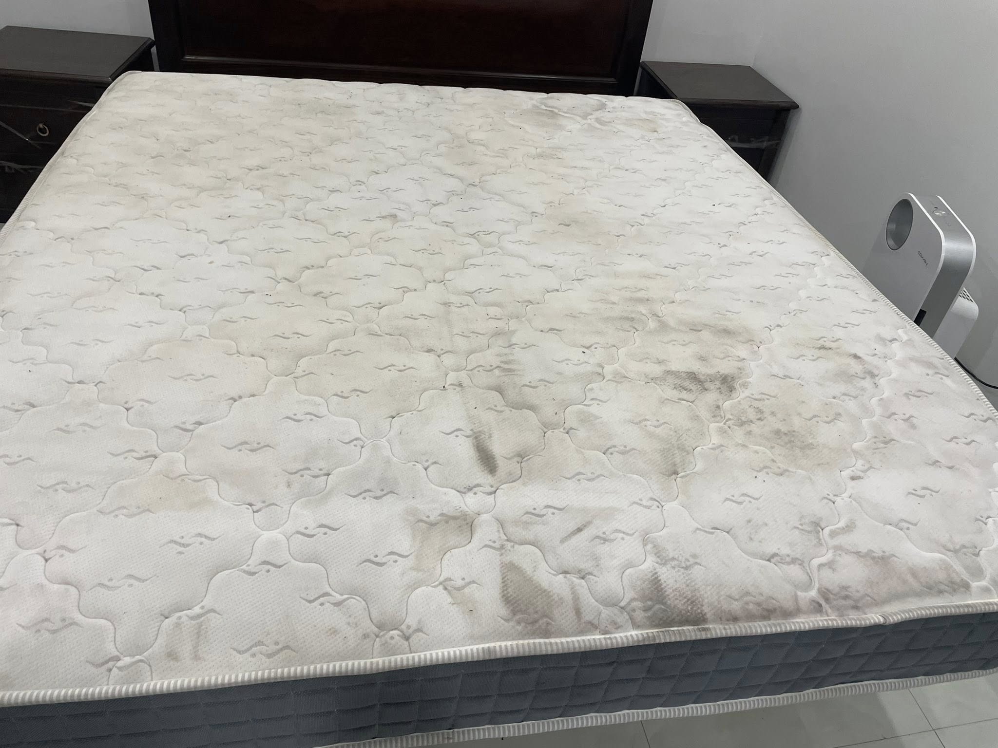 Dịch vụ giặt đệm