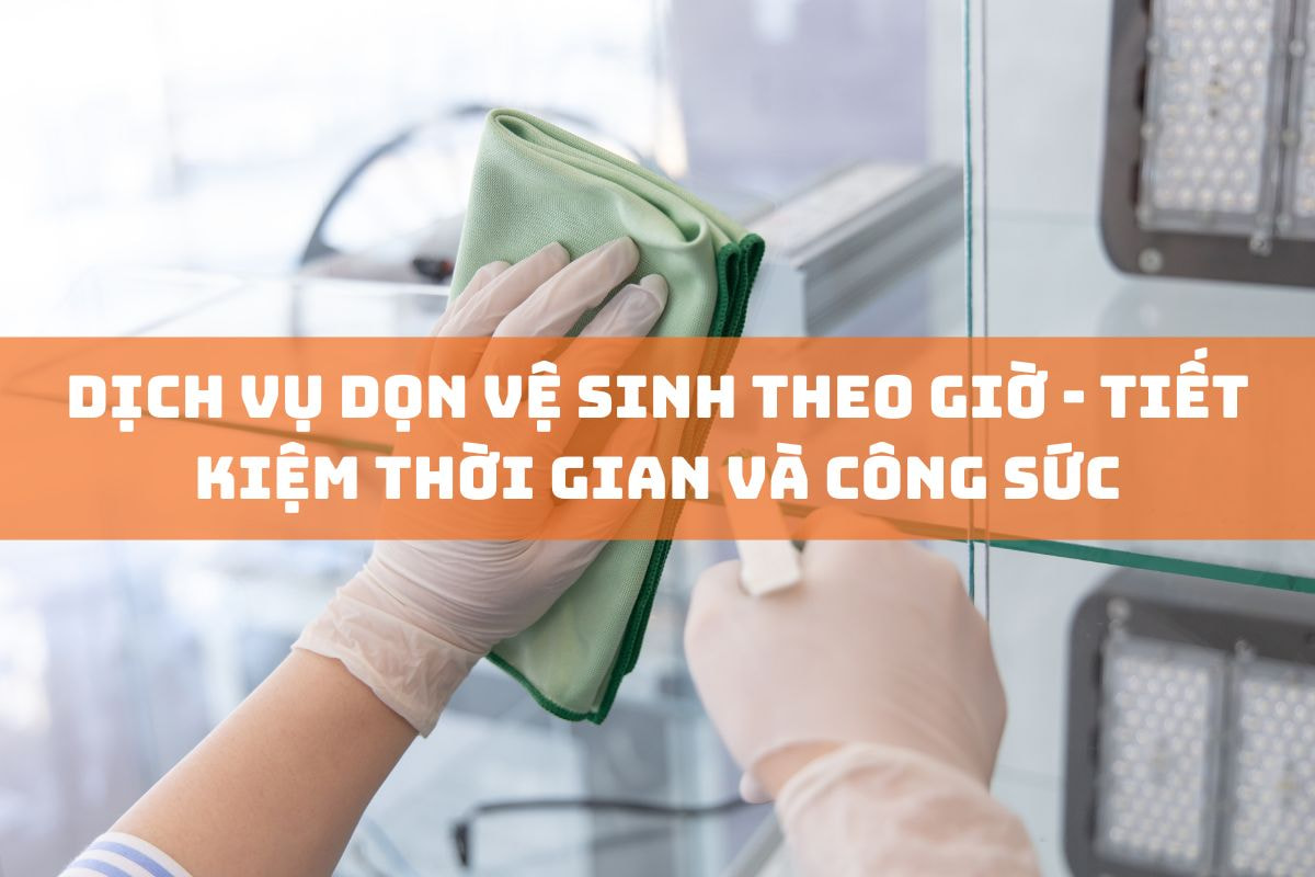 Dọn nhà theo giờ