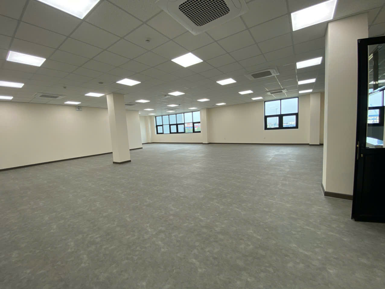 Vệ sinh công nghiệp