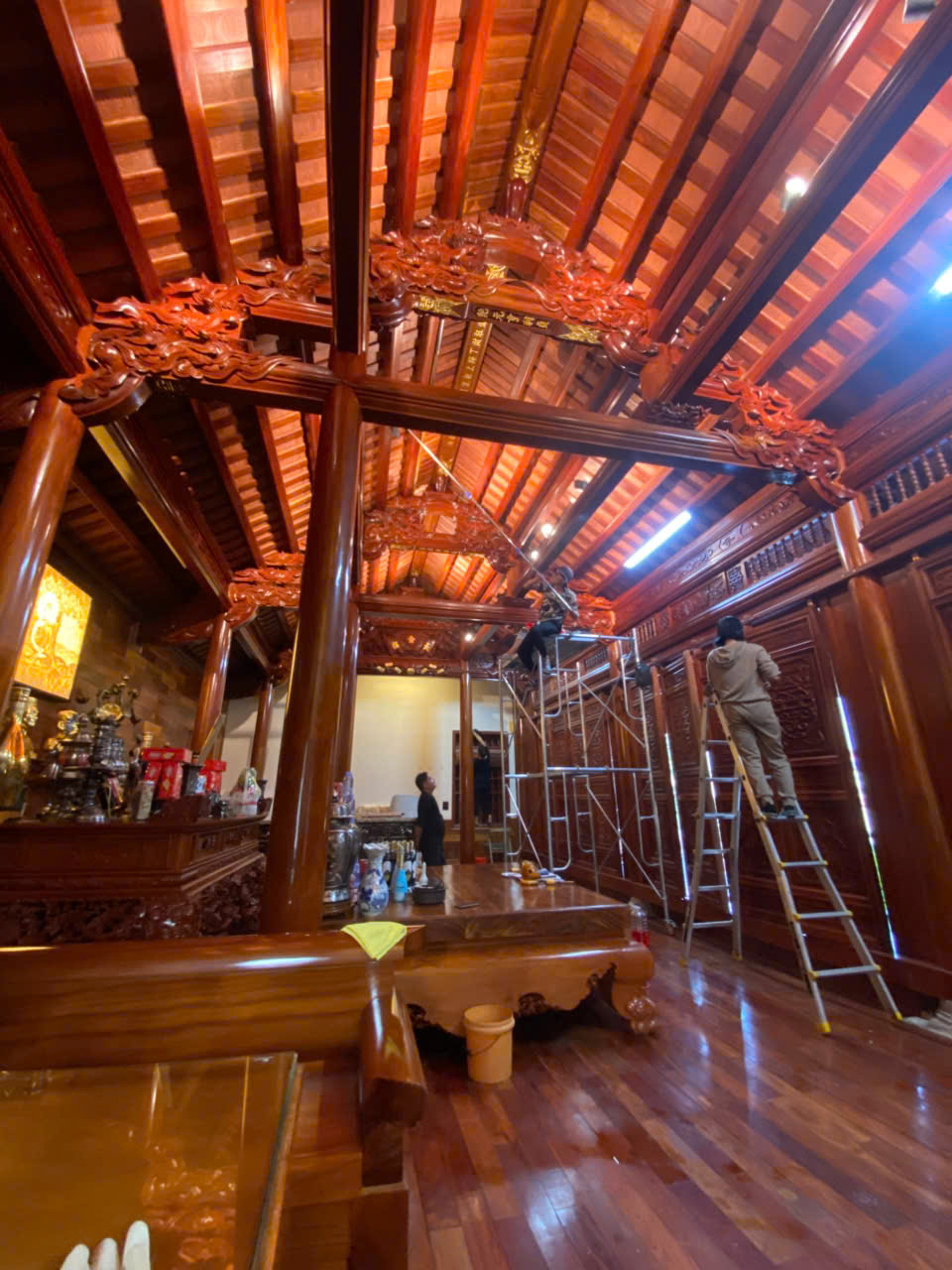 Vệ sinh công nghiệp